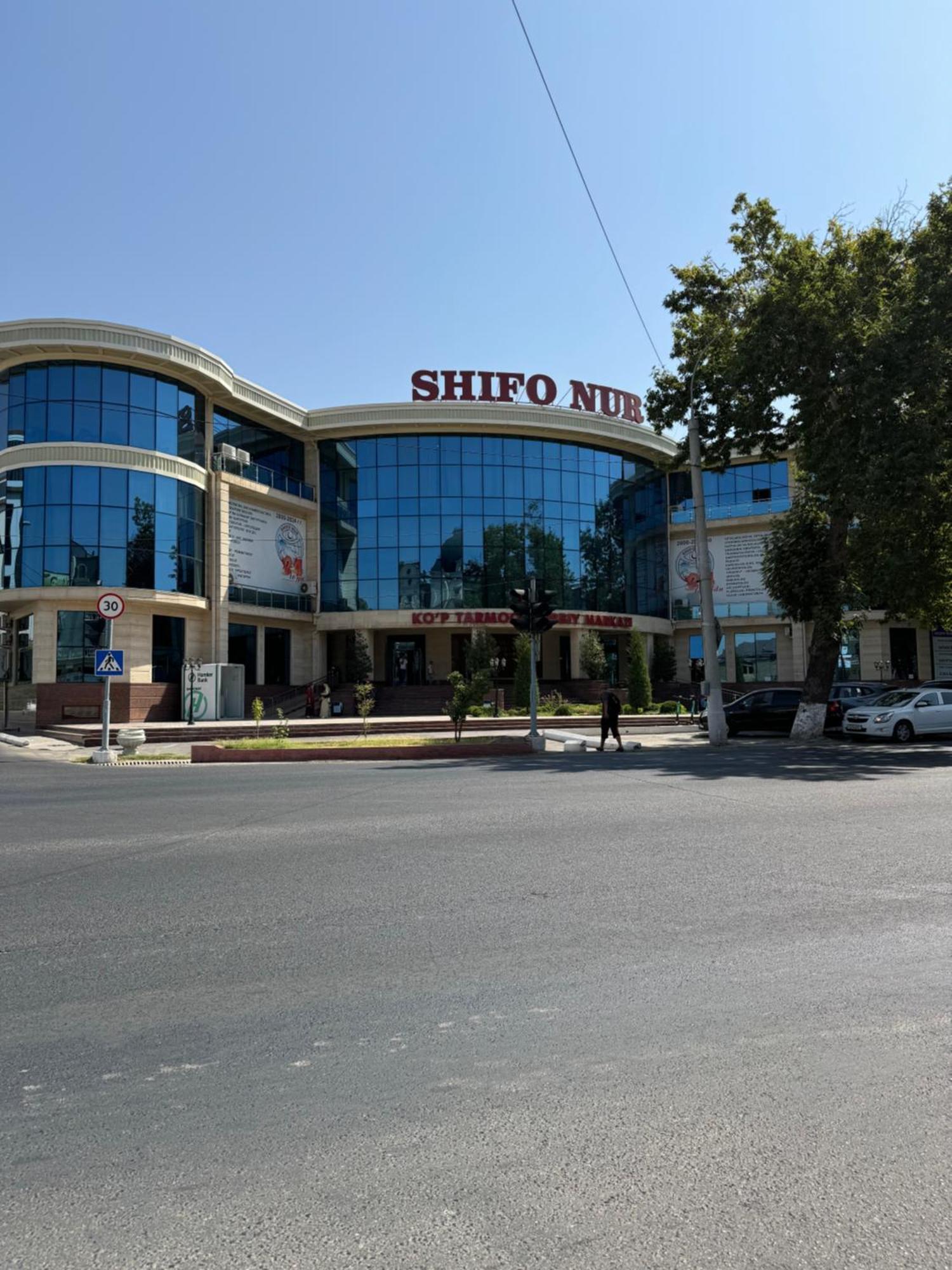 Yunusabad 7 Американский Посольство Tashkent Exterior foto